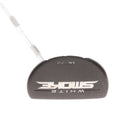 TaylorMade White Smoke MC-72 Mens Right Hand Putter 34" Mallet - TaylorMade