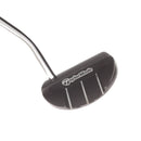 TaylorMade White Smoke MC-72 Mens Right Hand Putter 34" Mallet - TaylorMade