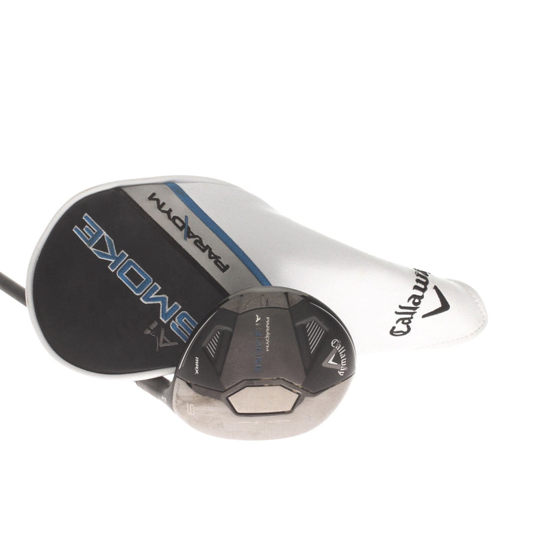 Callaway Paradym Ai Smoke Max Graphite Mens Right Hand Fairway 9 Wood 24* Regular - Tensei AV Blue 65