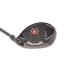 Cobra King LTDx One Length Graphite Mens Right Hand 4 Hybrid 21* Regular - KBS 75