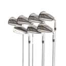 TaylorMade Rocketbladez Steel Mens Right Hand Irons 5-SW Regular - Rocketfuel