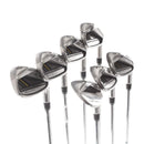 TaylorMade Rocketbladez Steel Mens Right Hand Irons 5-SW Regular - Rocketfuel