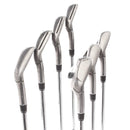 TaylorMade Rocketbladez Steel Mens Right Hand Irons 5-SW Regular - Rocketfuel