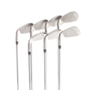 TaylorMade Rocketbladez Steel Mens Right Hand Irons 5-SW Regular - Rocketfuel