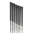 TaylorMade Rocketbladez Steel Mens Right Hand Irons 5-SW Regular - Rocketfuel