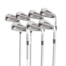 Titleist AP2 714 Steel Mens Right Hand Irons 4-PW Stiff - Dynamic Gold