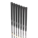 Titleist AP2 714 Steel Mens Right Hand Irons 4-PW Stiff - Dynamic Gold