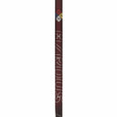 HZRDUS Smoke RDX Red 60 Driver Shaft Project X Stiff Taylormade 2nd Gen - M1/M4/Sim/Stealth /Stealth 2/Qi10/Qi35 44.5"
