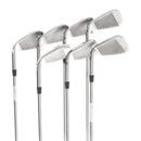 Ping G425 Steel Mens Right Hand Irons 5-SW Black Dot Regular - Ping AWT 2.0