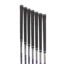 Ping G425 Steel Mens Right Hand Irons 5-SW Black Dot Regular - Ping AWT 2.0