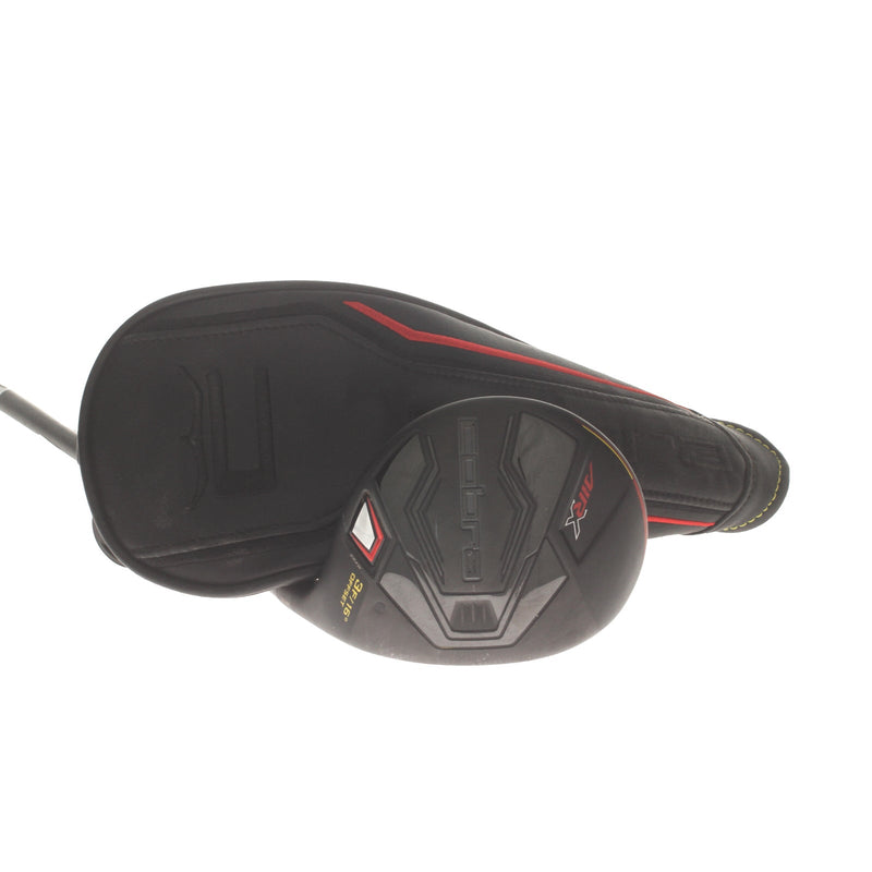 Cobra Air-X 2.0 Graphite Mens Right Hand Fairway 3 Wood 16* Lite - Cobra Ultralite 45