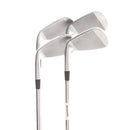 Mizuno JPX 925 Hot Metal Steel Mens Right Hand Irons 6-9 Stiff - N.S. Pro Modus3 Tour 105