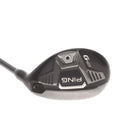 Ping G425 Graphite Mens Right Hand 4 Hybrid 22* Stiff - Ping Alta CB 70
