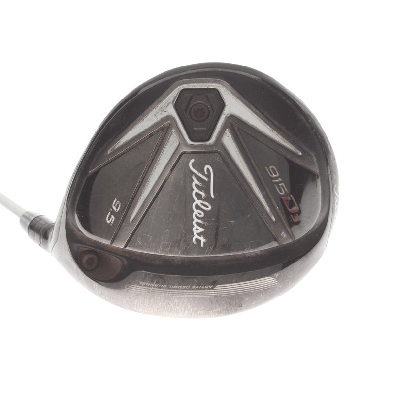 Titleist 915 D3 Graphite Mens Right Hand Driver 9.5* Stiff - Aldila Rogue 70-3.3-S