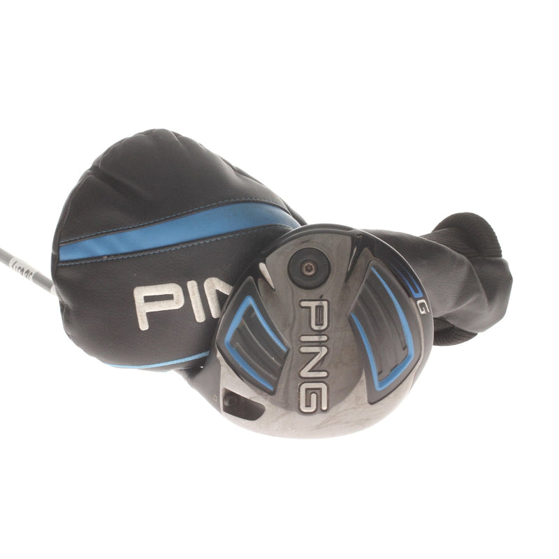 Ping G Series Graphite Mens Right Hand Driver 9* Soft Regular - Ping Alta 55