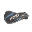 Ping G Series Graphite Mens Right Hand Driver 9* Soft Regular - Ping Alta 55