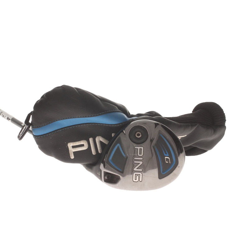 Ping G Series Graphite Mens Right Hand Fairway 3 Wood 14.5* Soft Regular - Ping Alta 65