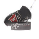Wilson Infinite West Loop 2018 Mens Right Hand Putter 34" Mallet - Wilson