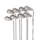 Callaway Steelhead X-14 Graphite Mens Right Hand Irons 3-SW Regular - Callaway Steelhead X-14