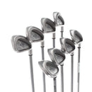 Callaway Steelhead X-14 Graphite Mens Right Hand Irons 3-SW Regular - Callaway Steelhead X-14