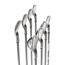 Callaway Steelhead X-14 Graphite Mens Right Hand Irons 3-SW Regular - Callaway Steelhead X-14