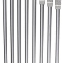 Callaway Steelhead X-14 Graphite Mens Right Hand Irons 3-SW Regular - Callaway Steelhead X-14
