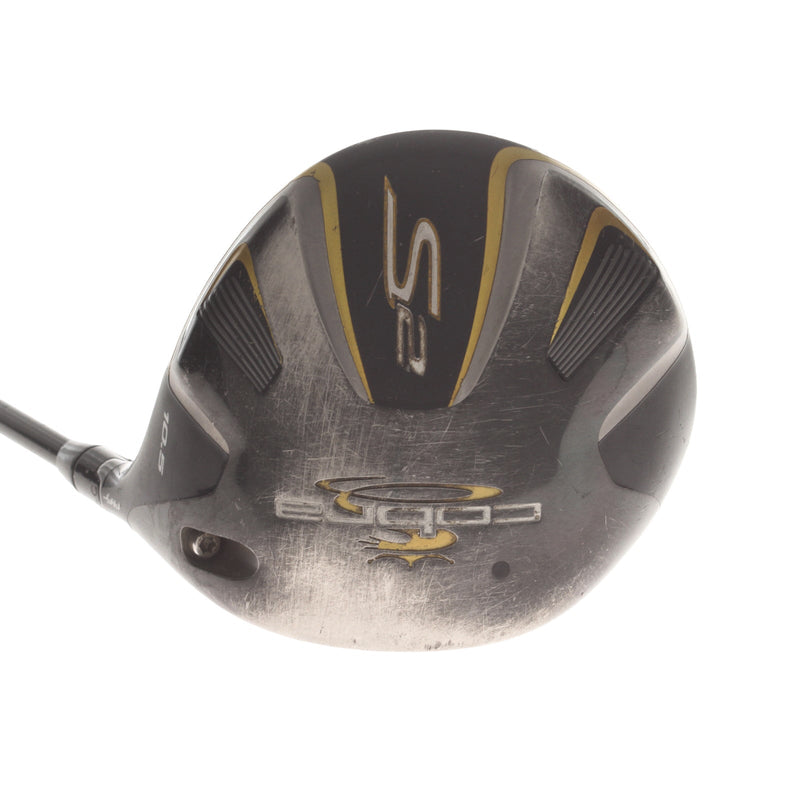 Cobra King S2 Graphite Mens Right Hand Driver 10.5* Regular - Fujikura Max XPW 65g
