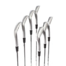 Cobra King Forged Tec Steel Mens Right Hand Irons 4-PW Stiff - KBS $-Taper Lite
