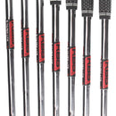 Cobra King Forged Tec Steel Mens Right Hand Irons 4-PW Stiff - KBS $-Taper Lite