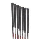 Cobra King Forged Tec Steel Mens Right Hand Irons 4-PW Stiff - KBS $-Taper Lite