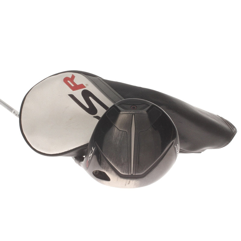 Titleist TSR2 Graphite Mens Right Hand Driver 10* Stiff - Tensei AV Series Blue 55
