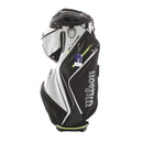 Wilson Alpine Cart Bag - Grey/Black