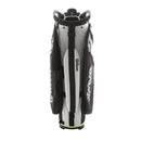 Wilson Alpine Cart Bag - Grey/Black