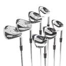 Mizuno MP-5 Steel Mens Right Hand Irons 4-PW Stiff - True Temper XP115