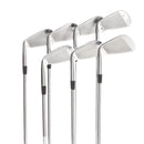 Mizuno MP-5 Steel Mens Right Hand Irons 4-PW Stiff - True Temper XP115