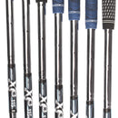 Mizuno MP-5 Steel Mens Right Hand Irons 4-PW Stiff - True Temper XP115
