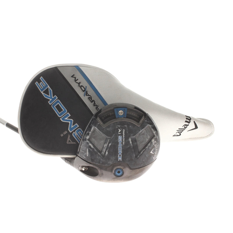 Callaway Paradym Ai Smoke Max Graphite Mens Right Hand Driver 10.5* Regular - Tensei AV Blue 55