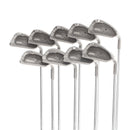 Ping ISI-K Steel Mens Right Hand Irons 3-SW Black Dot Regular - Ping Kushin