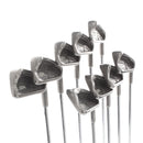 Ping ISI-K Steel Mens Right Hand Irons 3-SW Black Dot Regular - Ping Kushin