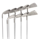 Ping ISI-K Steel Mens Right Hand Irons 3-SW Black Dot Regular - Ping Kushin