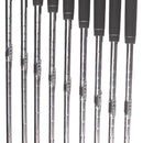 Ping ISI-K Steel Mens Right Hand Irons 3-SW Black Dot Regular - Ping Kushin