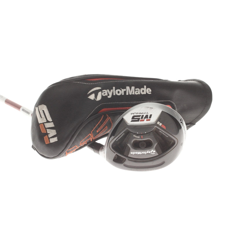 TaylorMade M5 Graphite Mens Right Hand Fairway 3 Wood 15* Extra Stiff - Fujikura Motore Speeder VC 8.0