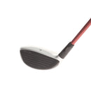 TaylorMade M5 Graphite Mens Right Hand Fairway 3 Wood 15* Extra Stiff - Fujikura Motore Speeder VC 8.0