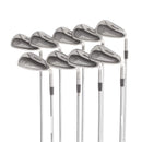 Mizuno MX-17 Steel Mens Right Hand Irons 3-SW Regular - True Temper