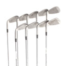 Mizuno MX-17 Steel Mens Right Hand Irons 3-SW Regular - True Temper