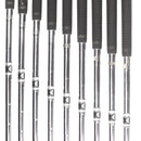 Mizuno MX-17 Steel Mens Right Hand Irons 3-SW Regular - True Temper