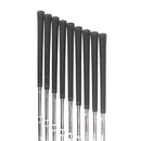 Mizuno MX-17 Steel Mens Right Hand Irons 3-SW Regular - True Temper