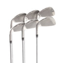 Wilson D9 Steel Mens Right Hand Irons 5-PW Regular - KBS Max Ultralite