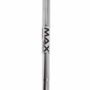 Wilson D9 Steel Mens Right Hand Irons 5-PW Regular - KBS Max Ultralite