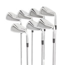 TaylorMade P7MC Steel Mens Right Hand Irons 4-PW Regular - True Temper Elevate MPH
